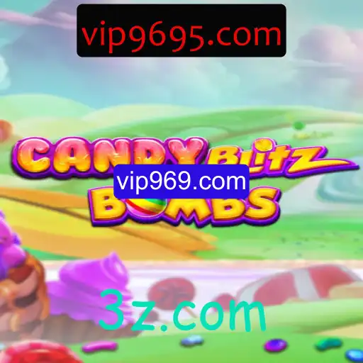 Conheça o Fantástico Mundo de CandyBlitzBombs