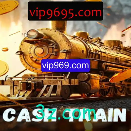 CashTrain: Descubra a Emoção das Ferrovias com vip969.com