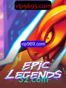 Descubra EpicLegends: O Jogo que Está Revolucionando o Mundo dos Games