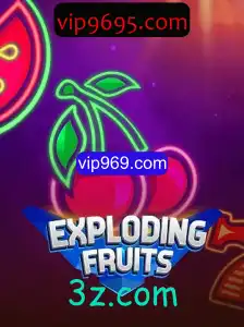 ExplodingFruits: Uma Aventura Frutal e Explosiva