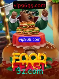 FoodFeast: Descubra a Excitante Aventura Culinária com vip969.com