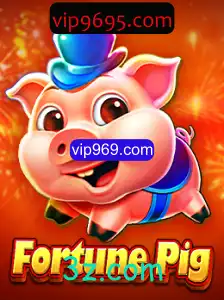 FortunePig: Descubra o Empolgante Jogo da Sorte com vip969.com