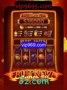 Descubra o Fascinante Mundo de FruitNovaSuper40
