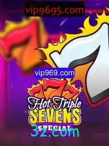 Descubra o Mundo Empolgante de HotTripleSevensSpecial