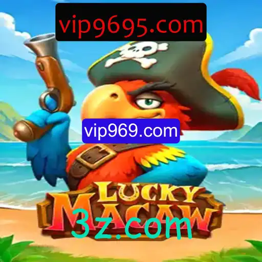 Descubra o Mundo de LuckyMacaw: Uma Aventura Incrível com vip969.com