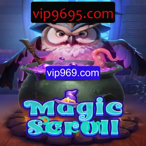 Explorando a Fascinante Aventura de MagicScroll