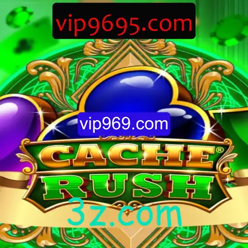 Descubra CacheRush: O Novo Jogo que Conquista Fãs ao Redor do Mundo