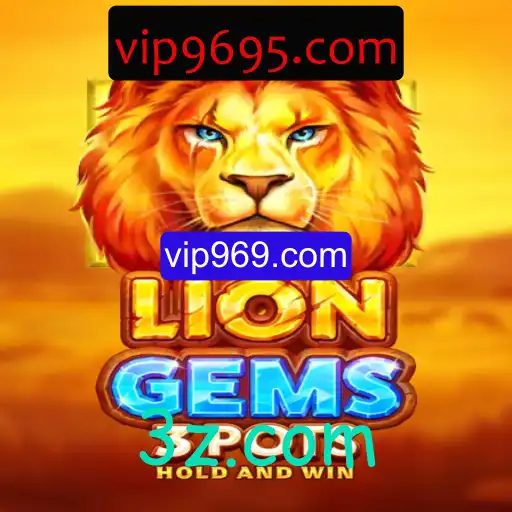 Descubra a Aventura em LionGems3pots no Vip969.com