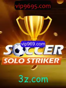 SoccerSoloStriker: A Evolução do Futebol Virtual