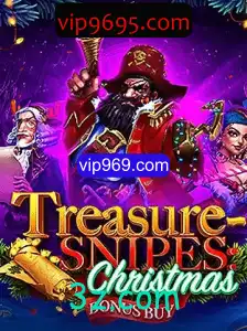 Descubra Tesouros com TreasuresnipesChristmas